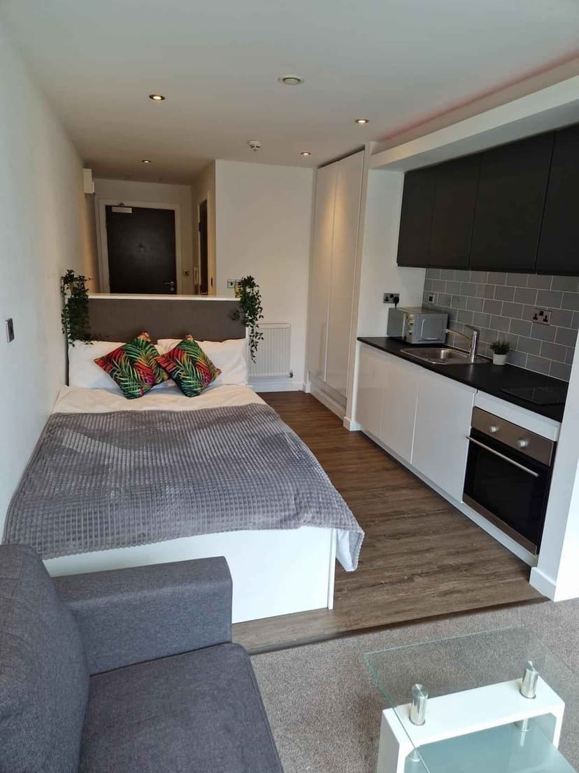 Printworks, Sheffield - View 1