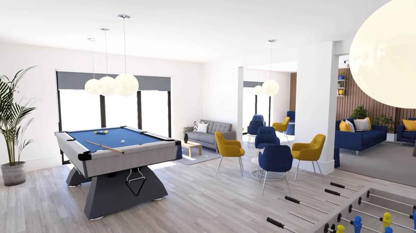 Singer Hall, Coventry - View 5