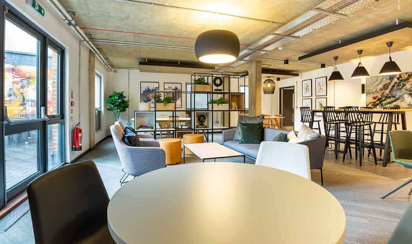 Westcombe House, London - View 3