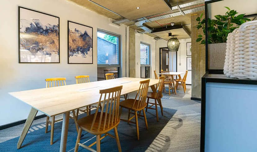 Westcombe House, London - View 4