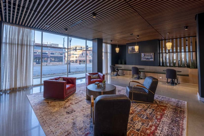 Atmosphere Lincoln, Lincoln - View 5