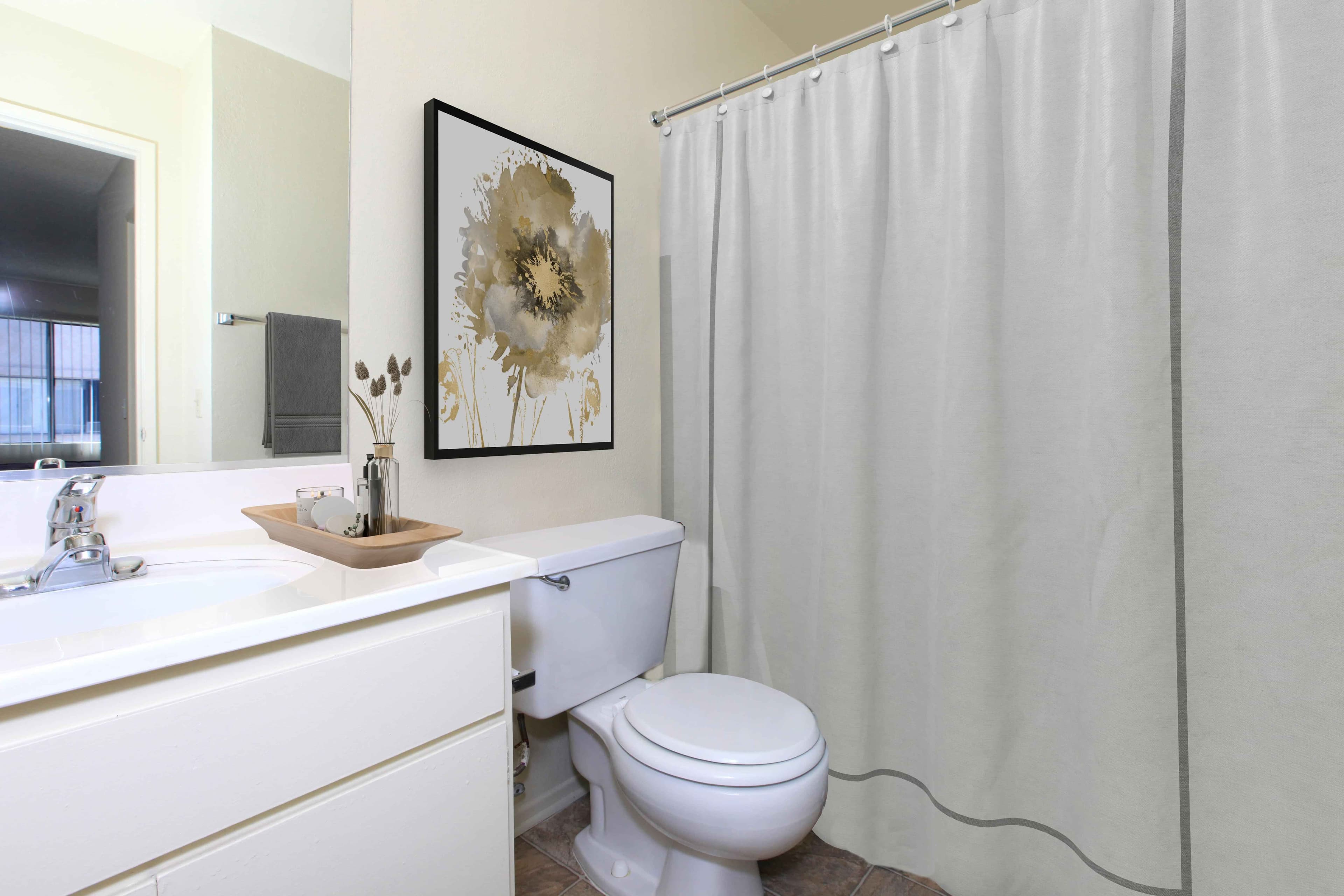 2 Bedroom 2 Bathroom Apartment - Image 7