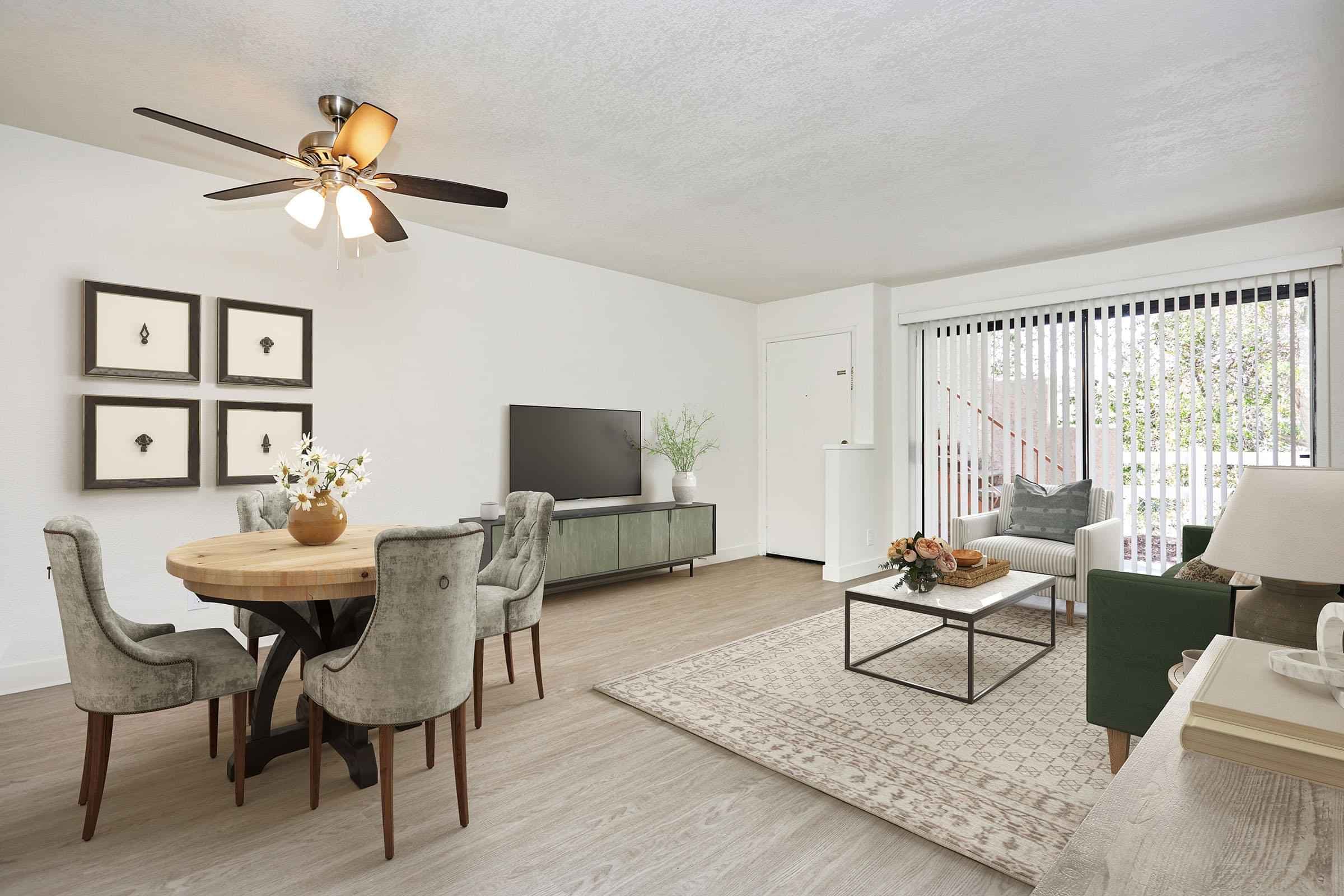 2 Bedroom 2 Bathroom Apartment - Image 19