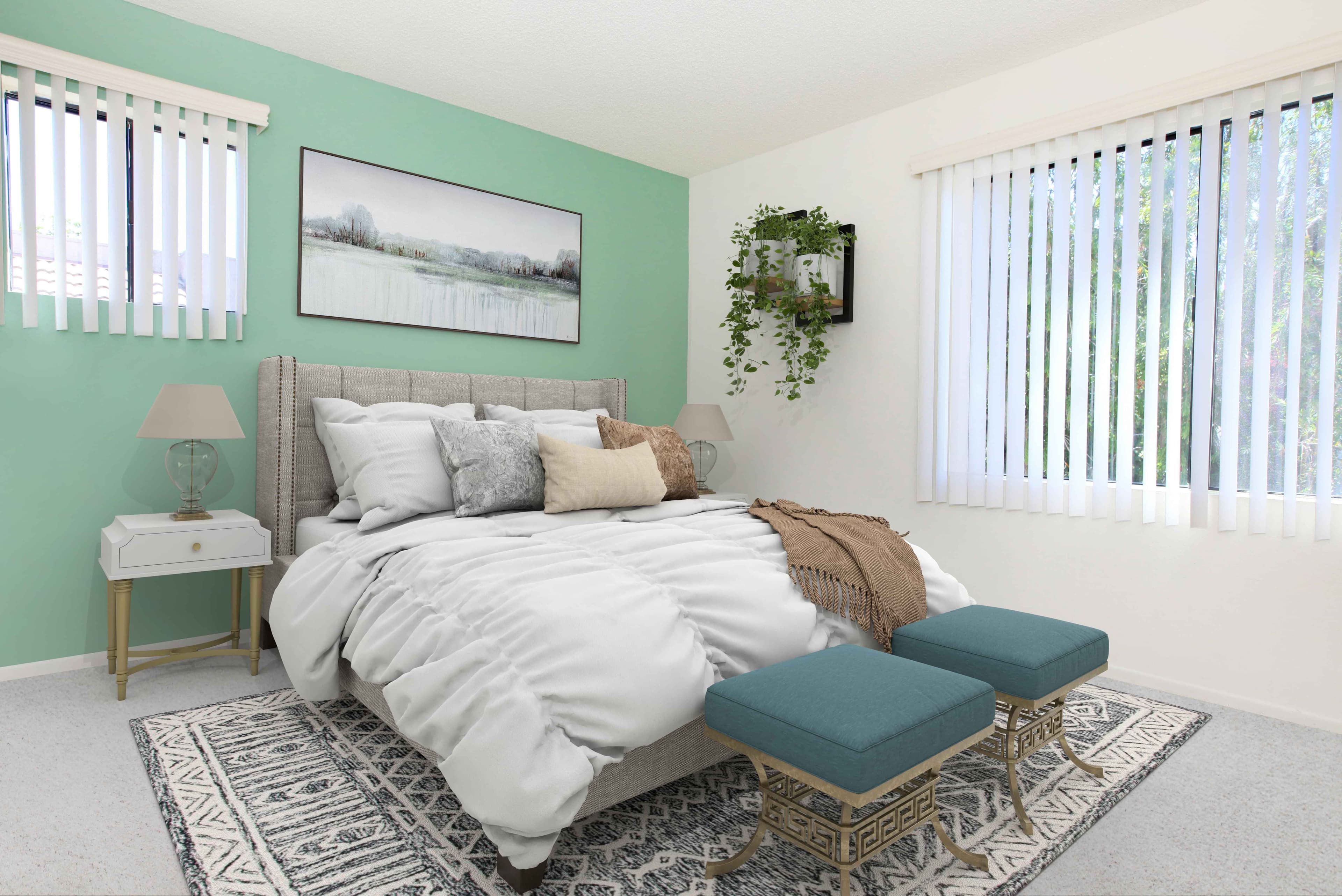 2 Bedroom 2 Bathroom Apartment - Image 8