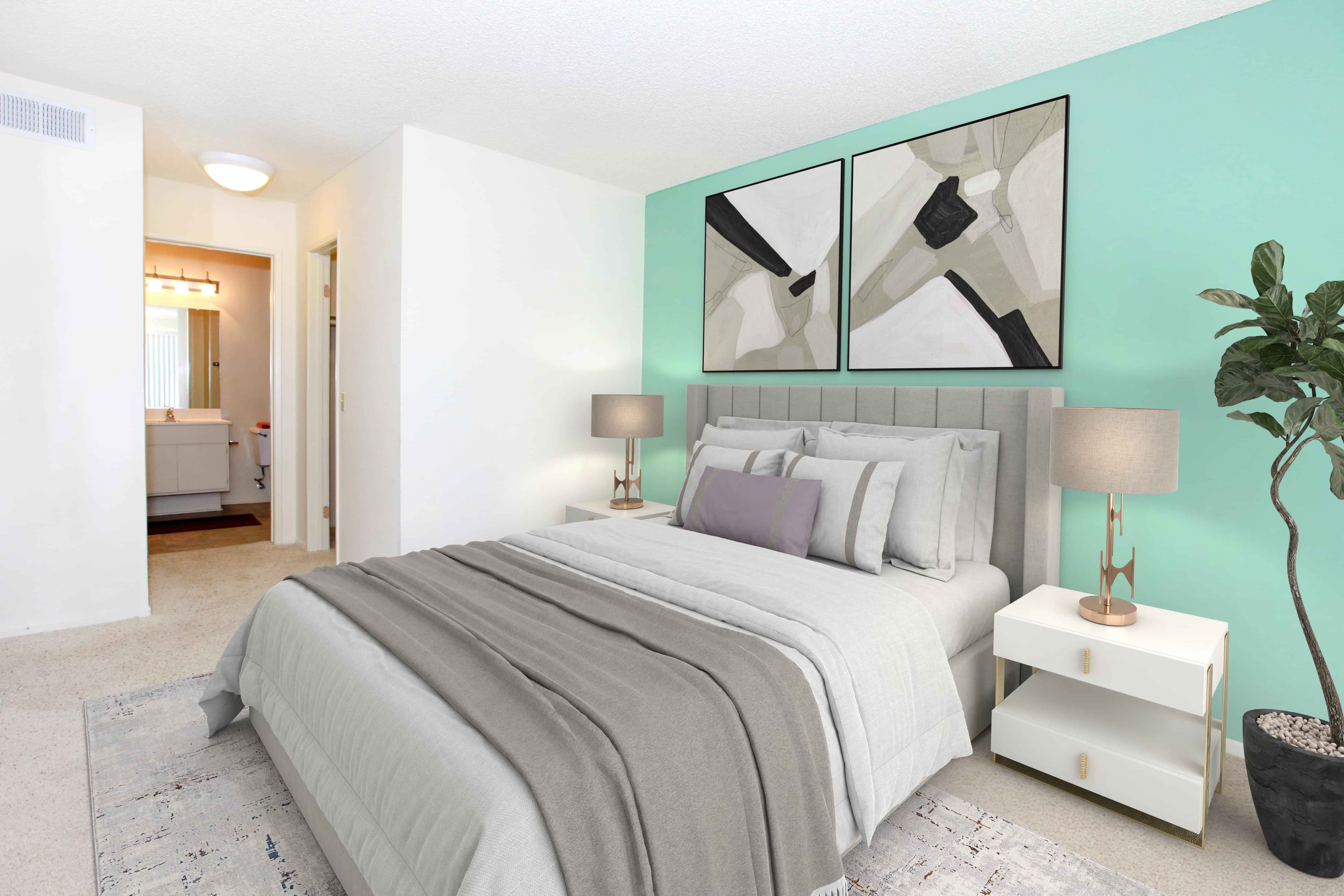 2 Bedroom 2 Bathroom Apartment - Image 6