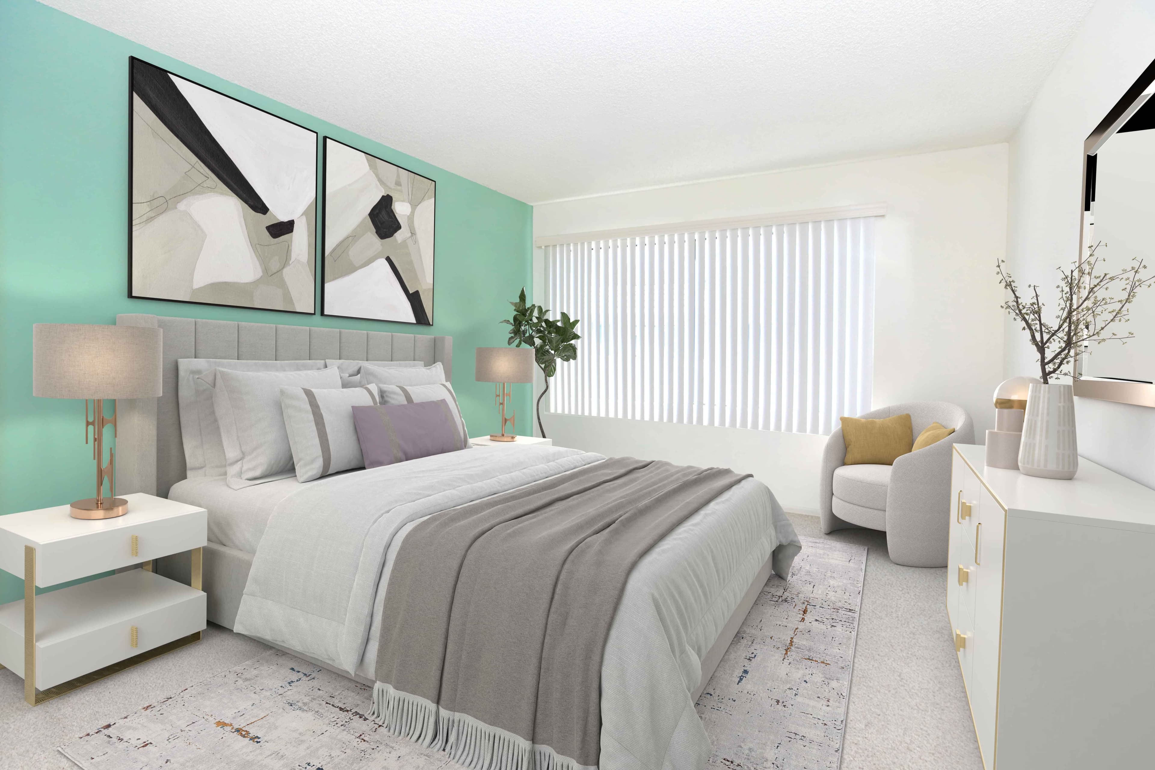 2 Bedroom 2 Bathroom Apartment - Image 5