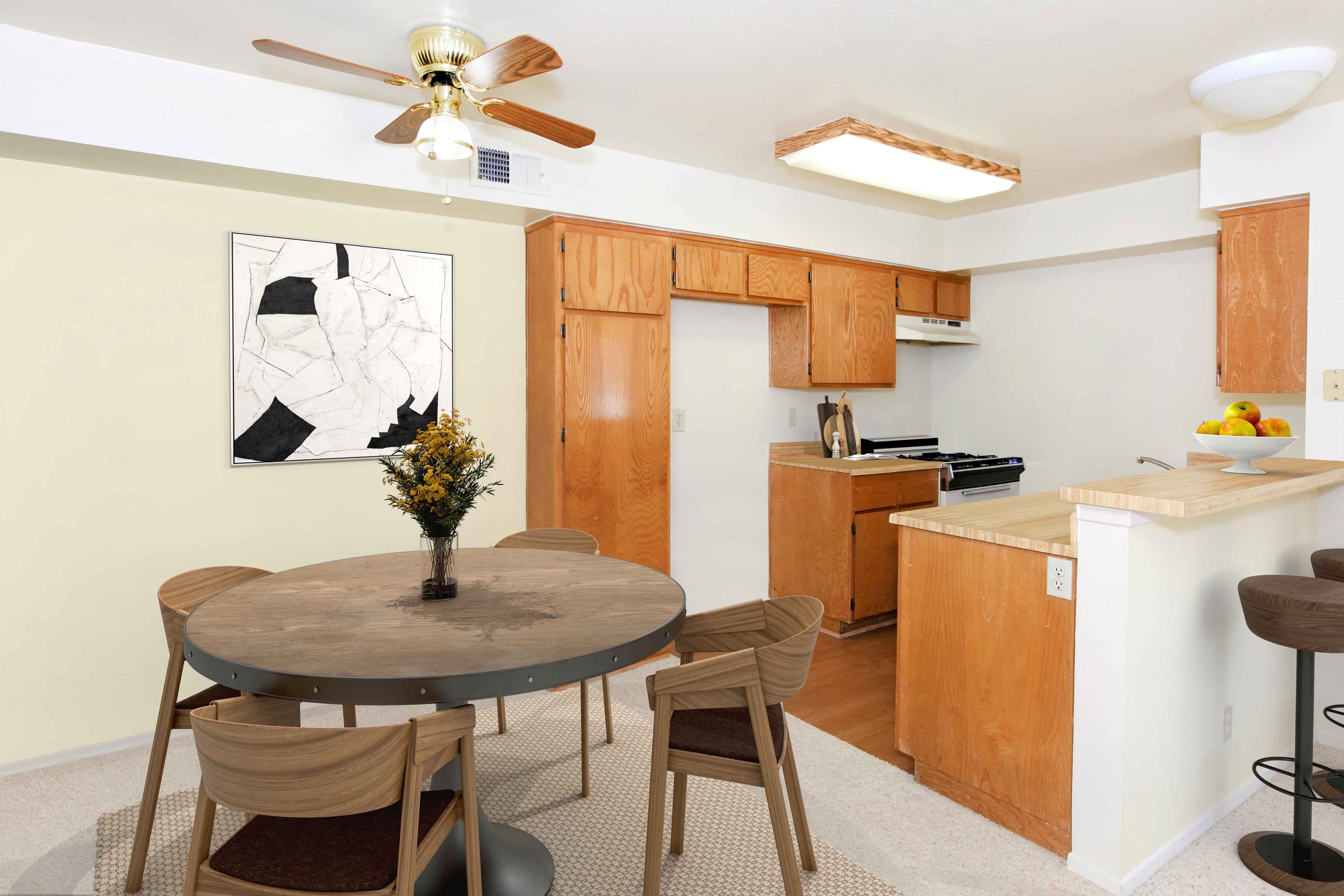 2 Bedroom 2 Bathroom Apartment - Image 4