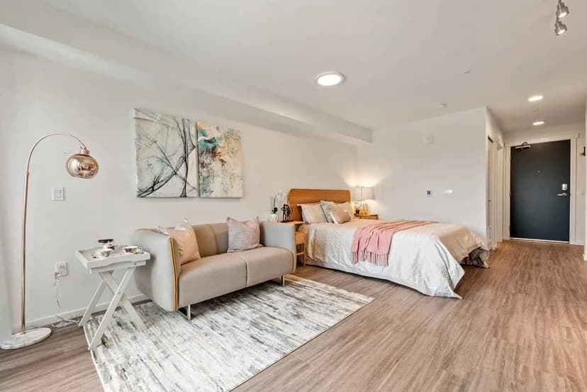 1 Bed 1 Bath