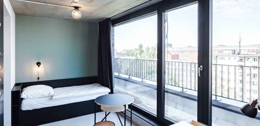 Studio - (Penthouse Balcony) - Image 4