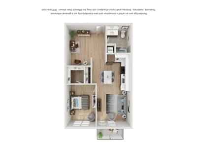1 Bed 1 Bath - Image 8