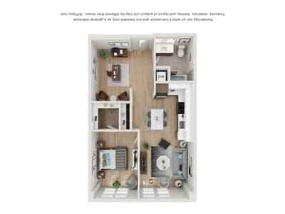 1 Bed 1 Bath - Image 7
