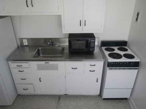 1 Bed 1 Bath - Image 4