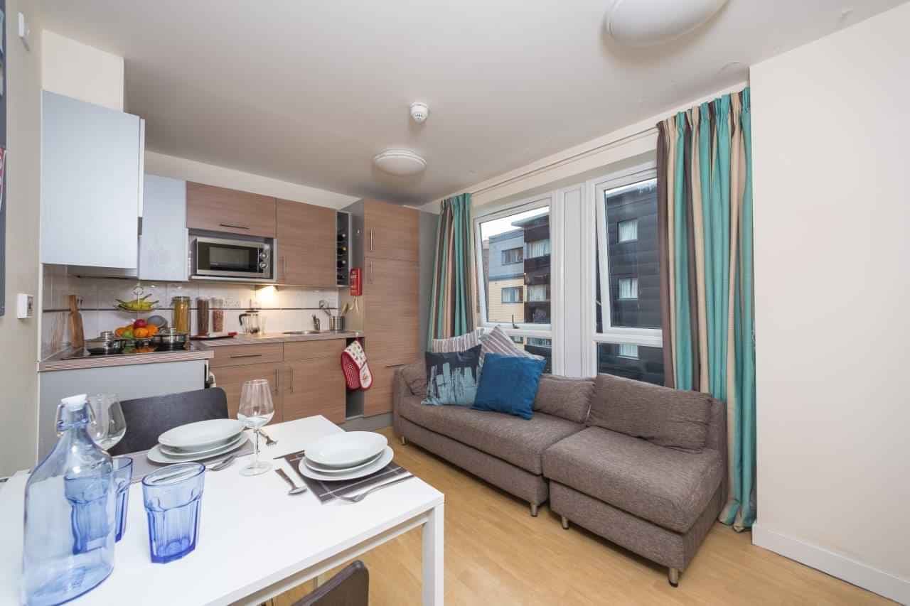 1 Bed Apartment - Image 3