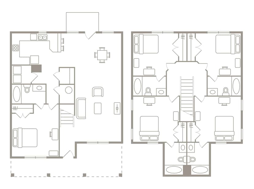5 Bed 5 Bath