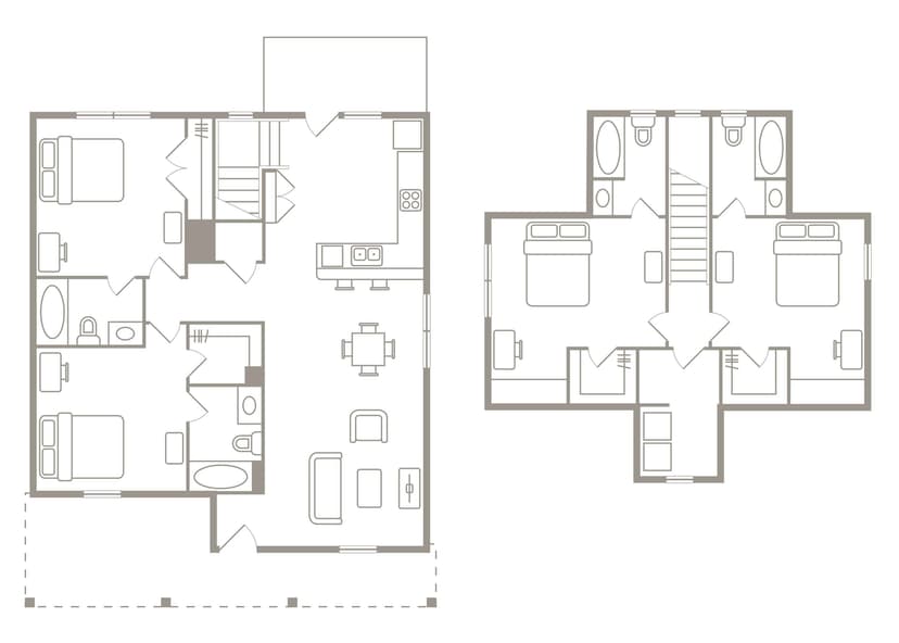 4 Bed 4 Bath