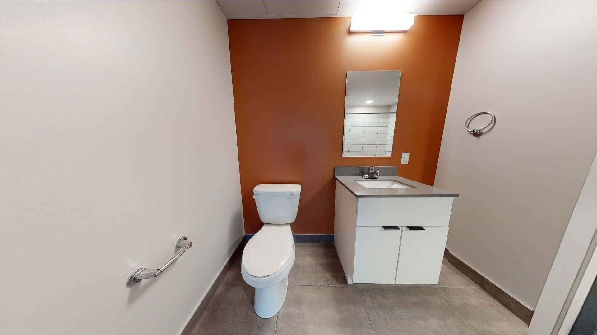 2 Bed Exterior Bedroom Large - Image 3