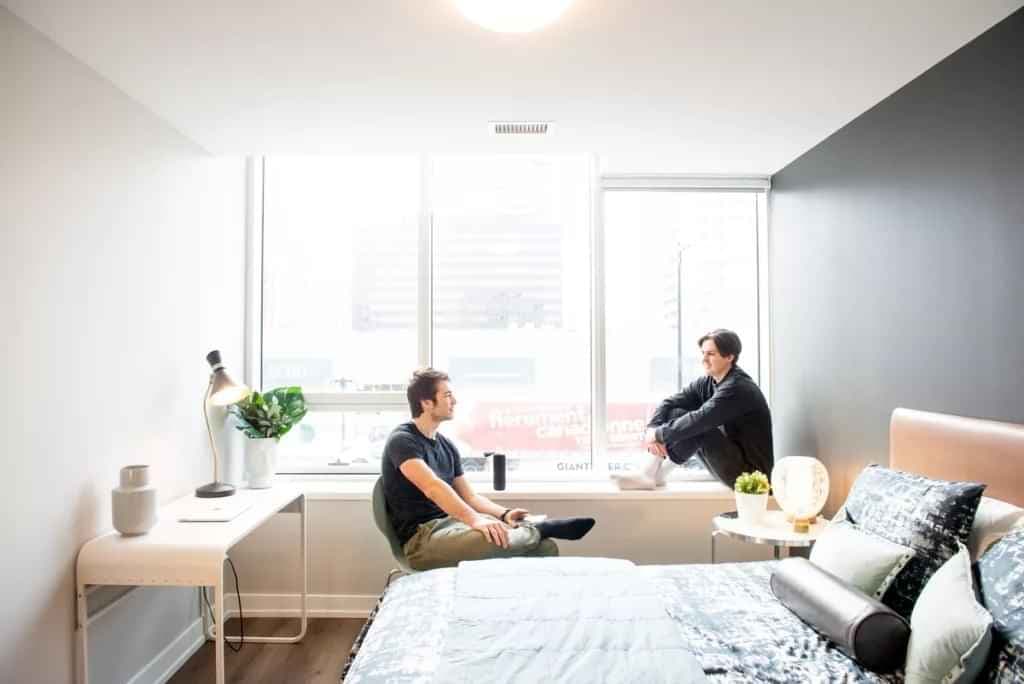 2 Bed Exterior Bedroom Large - Image 5