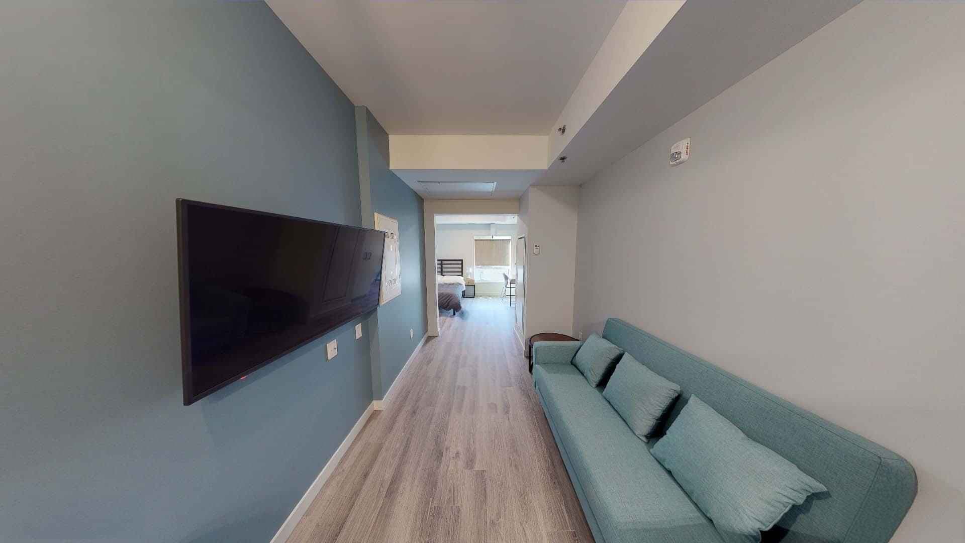 1 Bed 1 Bath - Image 5