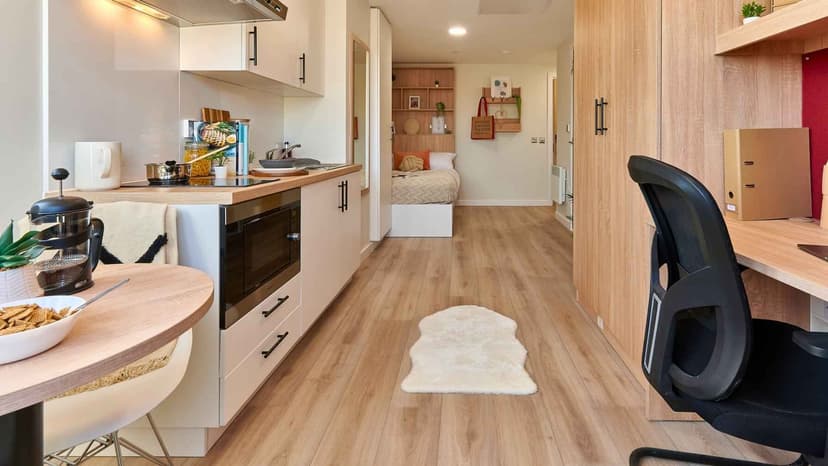 Accessible Platinum Plus Studio - Image 6