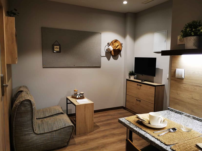Pozuelo Platinum P. Room in Apartment Terrace-2 - Image 2