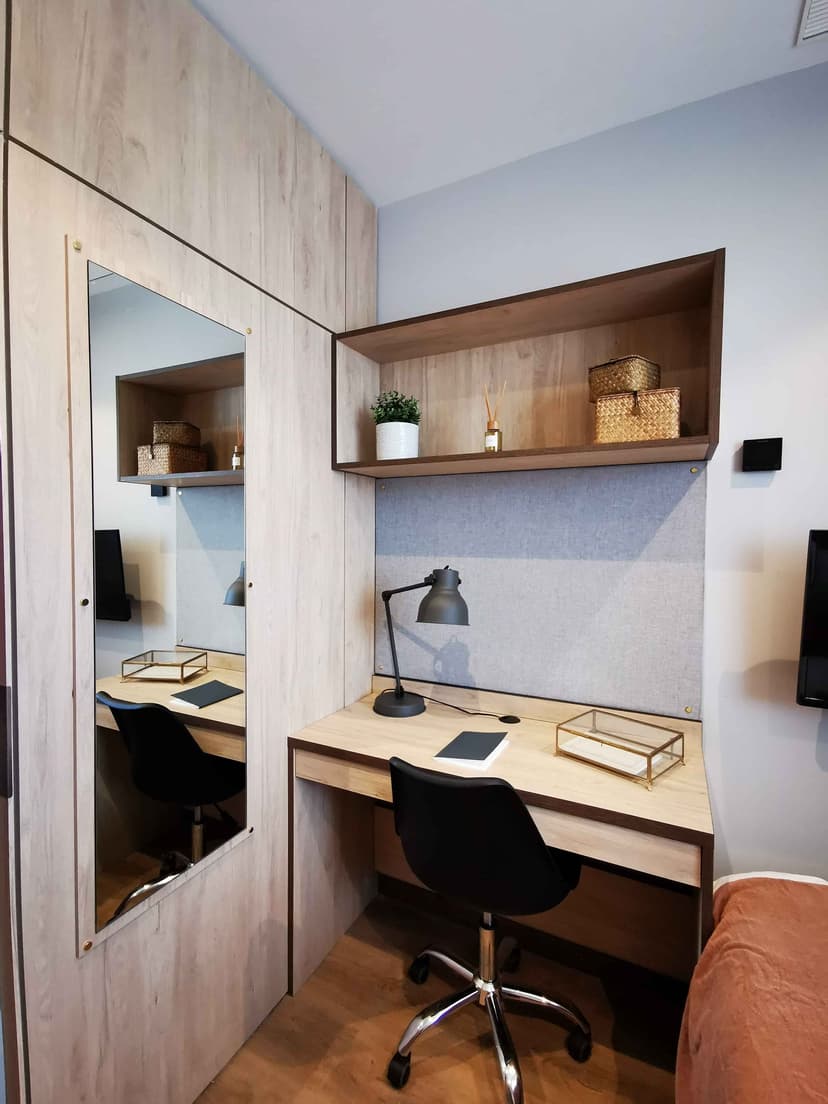 Pozuelo Platinum P. Room in Apartment Terrace-2 - Image 7