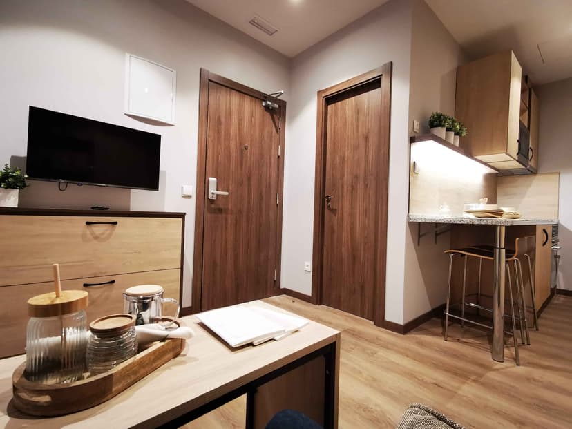 Pozuelo Platinum P. Room in Apartment Terrace-2 - Image 3