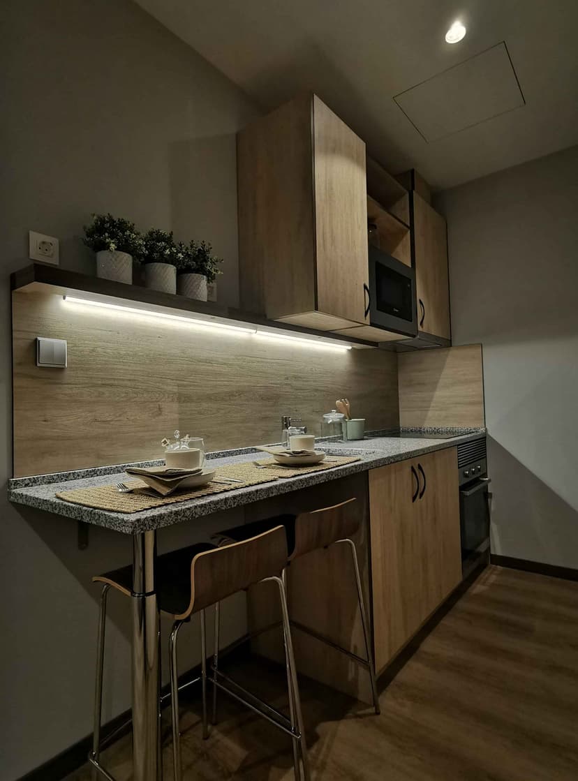 Pozuelo Platinum P. Room in Apartment Terrace-2 - Image 8