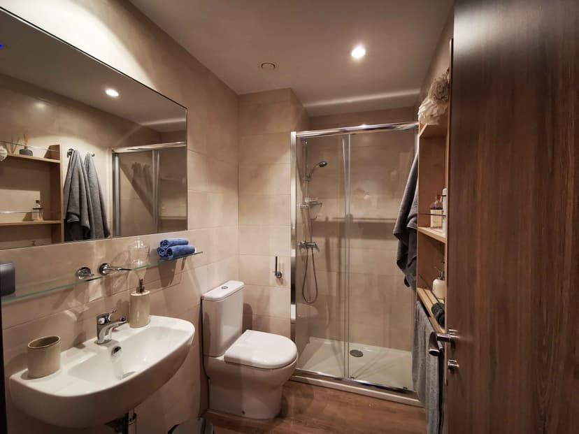 Pozuelo Gold Plus Private Room in Apartment-2 - Image 8