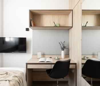 Pozuelo Gold Private Room in Apartment-2 - Image 3