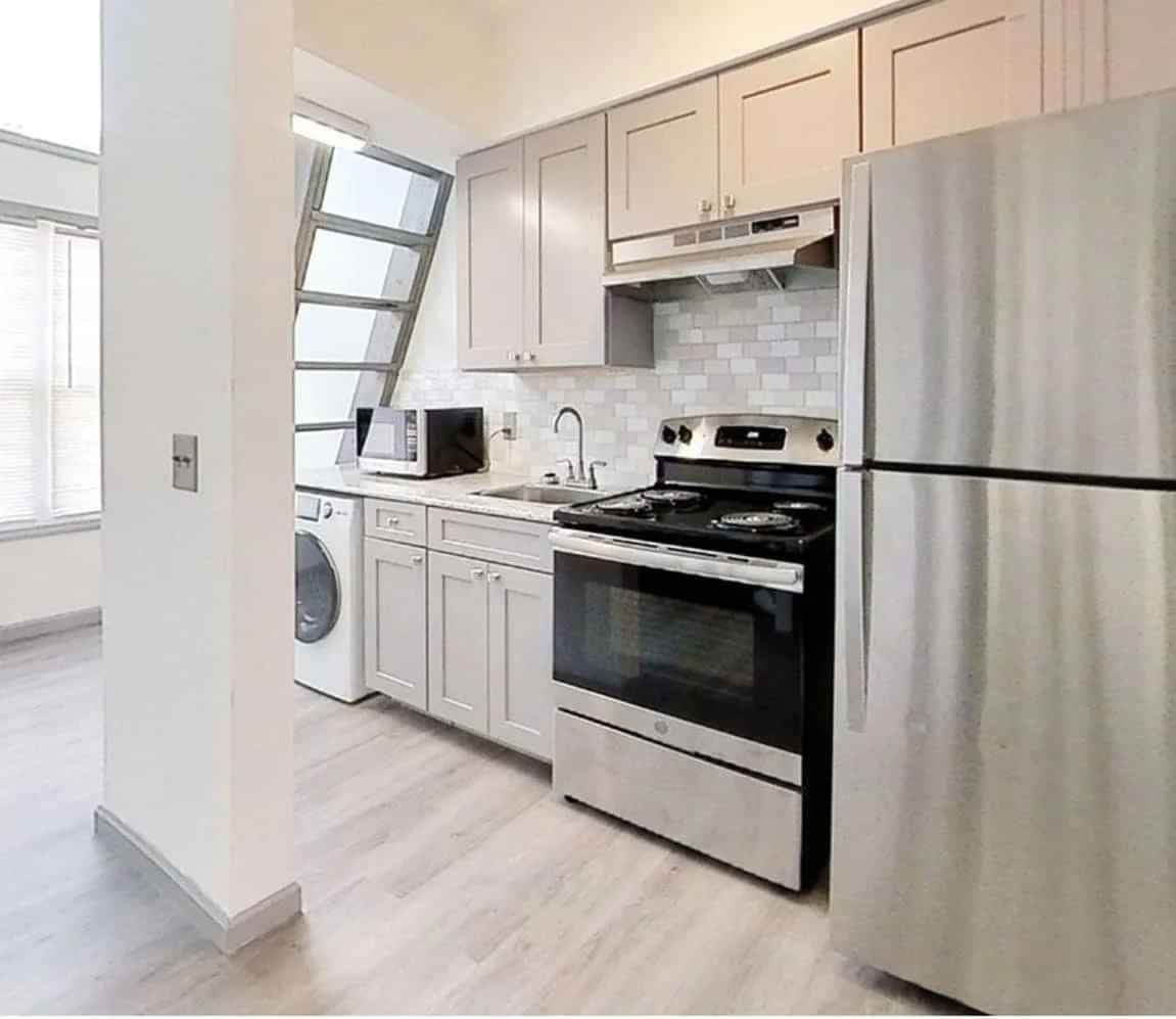 Flat - The Hideaway (1 Bed 1 Bath) - Image 7