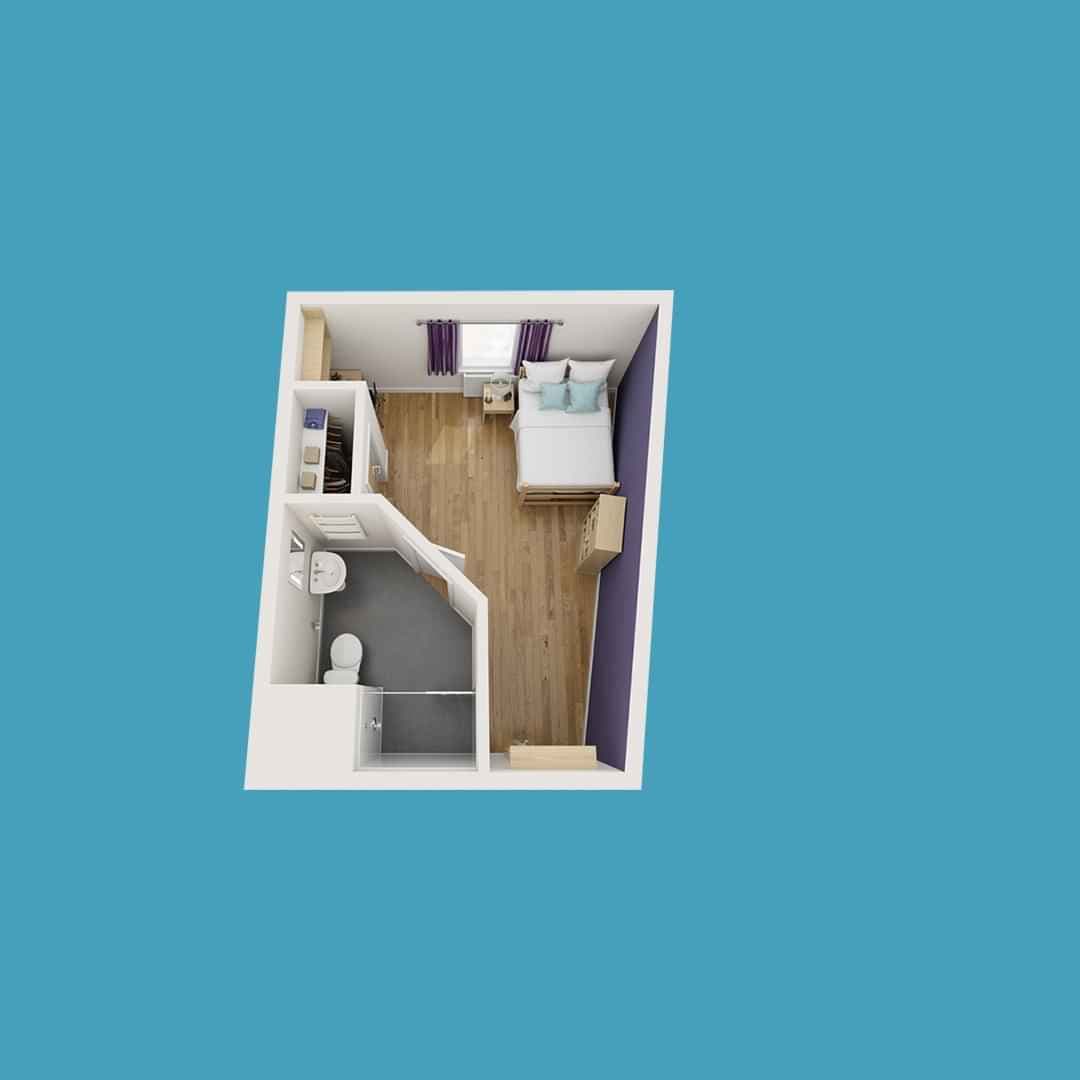 Standard Cluster Room  - Image 5