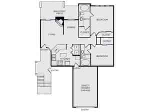 2 Beds 2 Baths - Image 5
