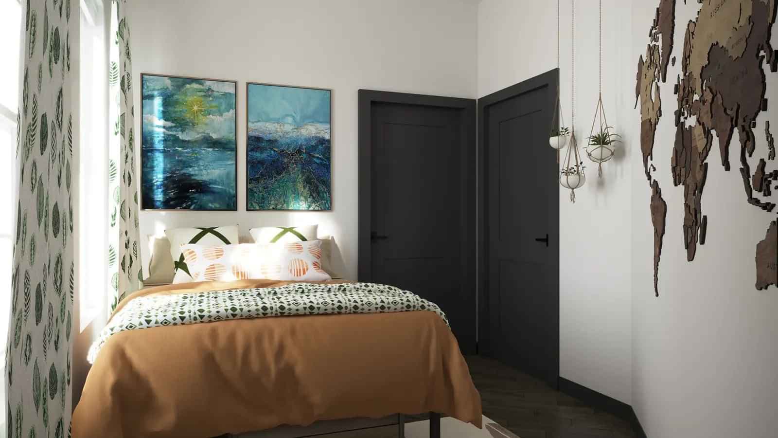 1 Bedroom 1 Bathroom - Image 1