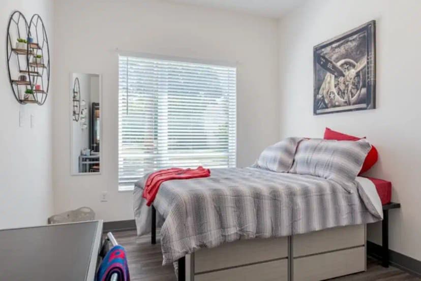 Private Room (1 bed 1 bath) - Image 1