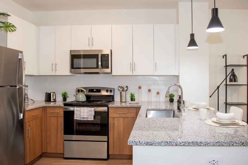 1 Bed 1 Bath - Image 4