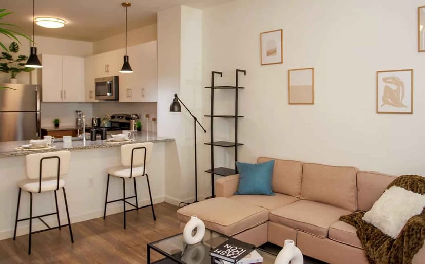 1 Bed 1 Bath - Image 3
