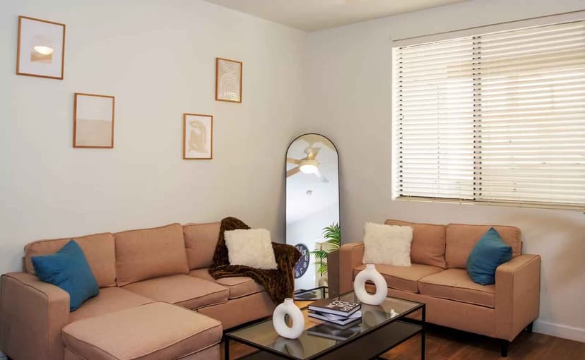 1 Bed 1 Bath - Image 5