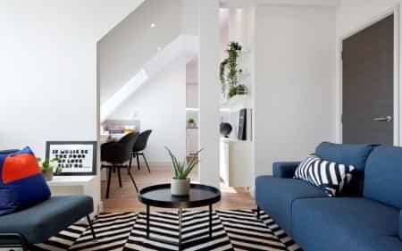 Ferry Studio (Duplex 2 bed apartment) - Image 1