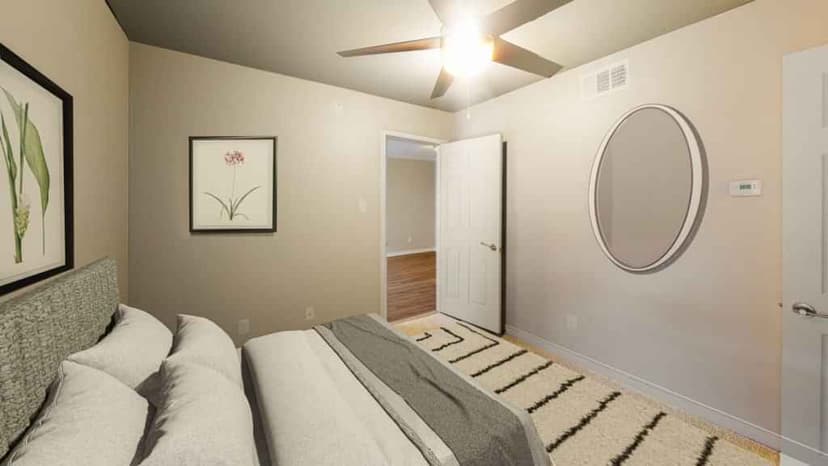 1 Bed 1 Bath - Image 1