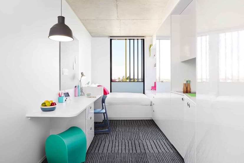 Studio, Double Bed, Views - Image 1