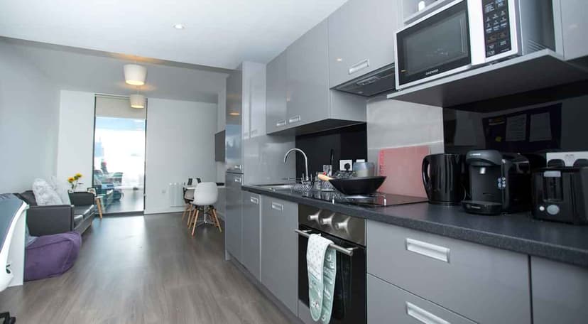 Premium One Bed Apartment - Image 3