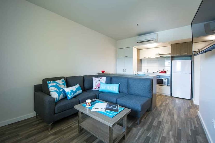 2 Bedroom Multi-Share Apartment-Internal (Without View) - Image 2