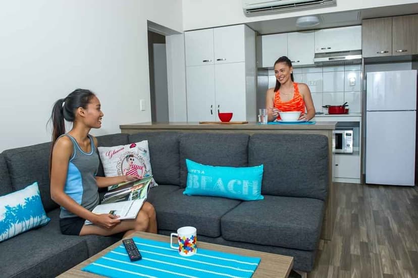 4 Bedroom Apartment with Balcony-External (With View) - Image 3