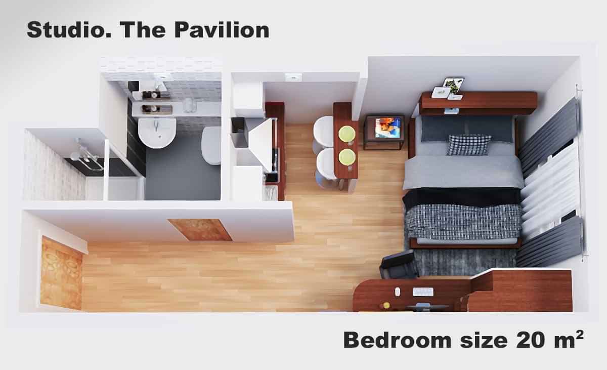 Studio Second Floor  - Image 9