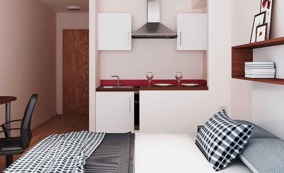 Studio Second Floor  - Image 1