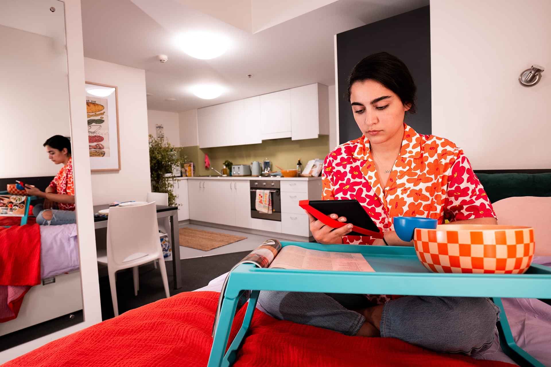 Large Studio, Double Bed - Image 6