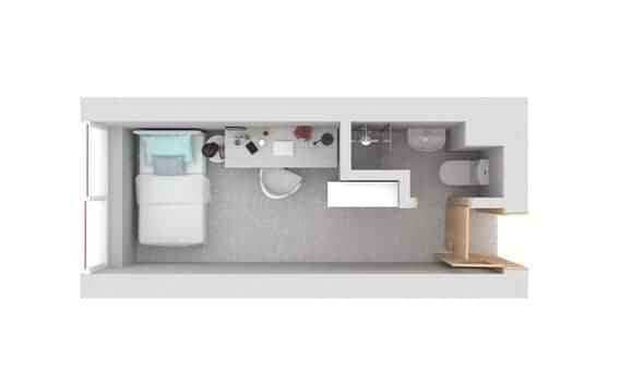 Silver Ensuite Lower - Image 7
