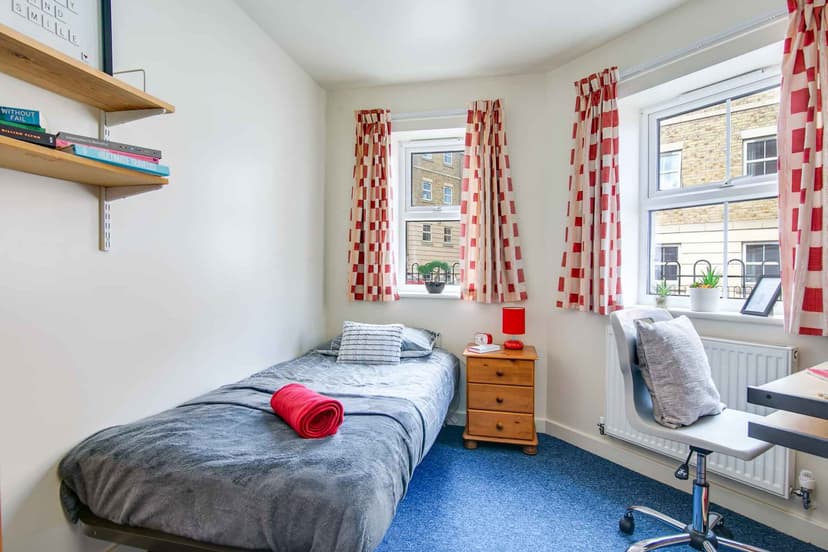 Single Bed Shared