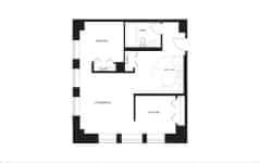 2 Bed 1 Bath - Image 1