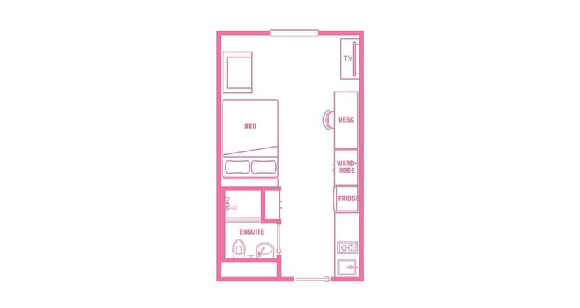 Large Studio, Double Bed - Image 6